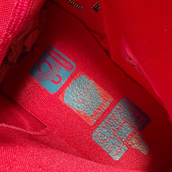 Nike Air Max Hyperposite Fireberry Blue Pink Black - Picture 8 of 11